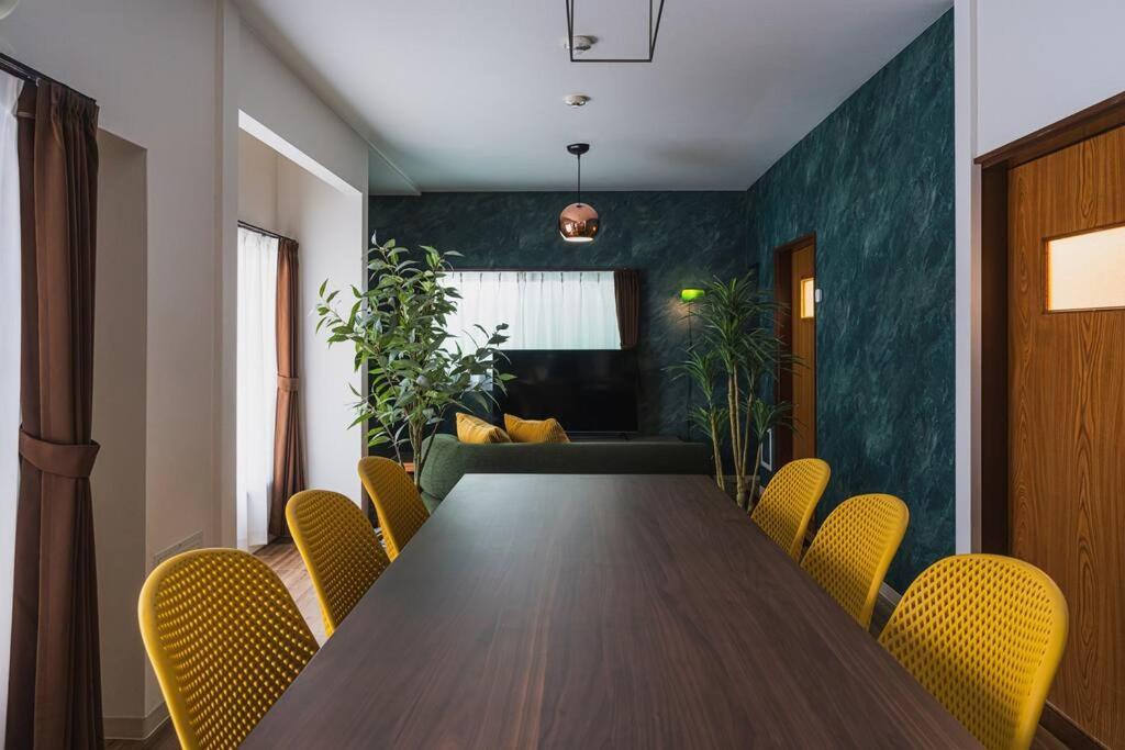 Appartement Yoyogi-park House-detached House