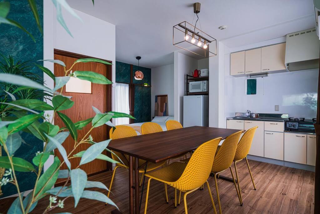 Appartement Yoyogi-park House-detached House Tokio
